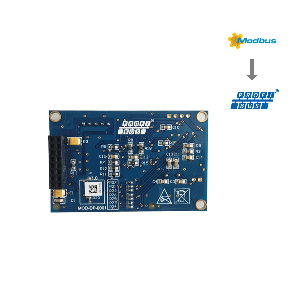 M0306 Modbus 轉(zhuǎn) DP 嵌入式模塊